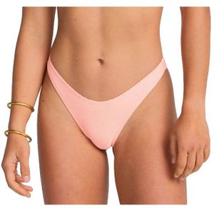 Billabong - Tanlines - Bikinibroekje - Rood - Stretch - 91% Polyester