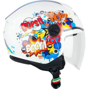 Cgm - 261g - Mini Comics Jethelm - Junior