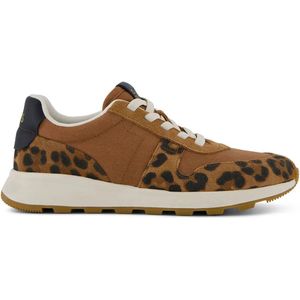 Toms - Lite Retro - Damestrainers - Luipaard Canvas - Ultra-zachte CloudBound™ Zolen