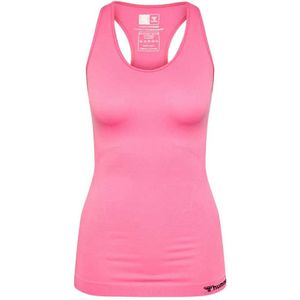 Functioneel Shirt - Tif - Effen - Mouwloos - Aansluitende Pasvorm