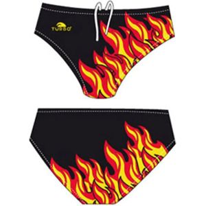 Turbo Spain Flames Zwemslip