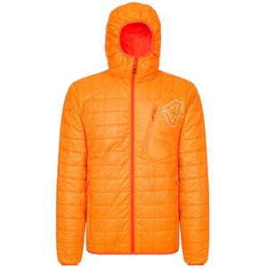Rock Experience Golden Gate Packable Padded Jacket Oranje L Man