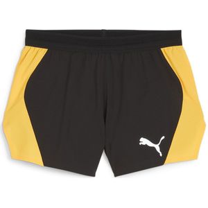 Puma Ultraweave Velocity 3´´ Split Shorts Zwart XL Man
