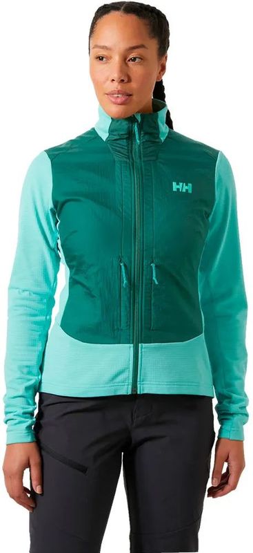 Helly Hansen - Versalite Hybrid - Fleece Jas - Dames