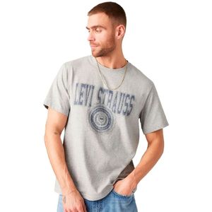 Levi´s ® Relaxed Fit T-shirt Met Korte Mouwen