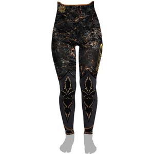 Epsealon Lotus Speervissen Broek Voor Dames 5 Mm