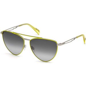Just Cavalli Jc839s-41b Sunglasses Grijs  Man