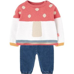 Boboli Knit Set