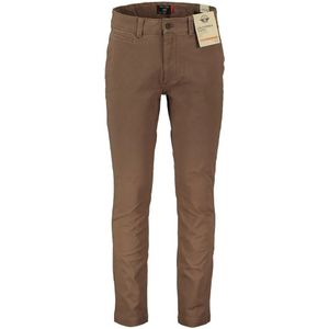 Dockers - Smart 360 Flex California - Chino Broek - Bruin