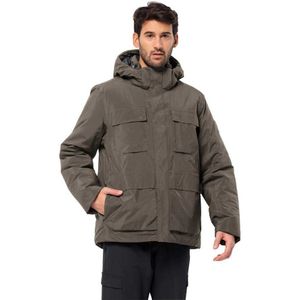 Jack Wolfskin Textor Utility Jas