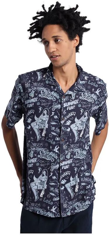 Lois Jeans - 8738 - Overhemd - Korte Mouwen