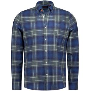 Nza New Zealand 25mn536 Overhemd Met Lange Mouwen