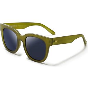 Hanukeii Polarized Southcal Sunglasses Groen  Man