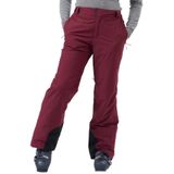 Odlo Ski Bluebird S-thermic Pants Rood 40 / Regular Vrouw