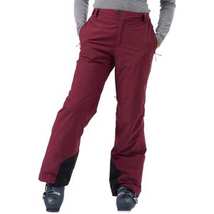 Odlo Ski Bluebird S-thermic Pants Rood 40 / Regular Vrouw