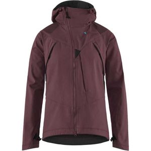 KlÄttermusen Jolner Jacket Rood S Vrouw