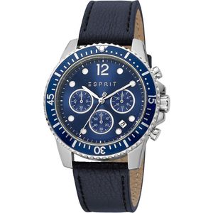 Esprit Hudson Watch Blauw