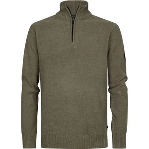 Petrol Industries M-3050-kwc255 Half Rits Trui