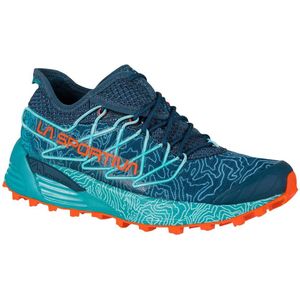 La Sportiva Mutant Trail Running Shoes Blauw EU 42 1/2 Vrouw