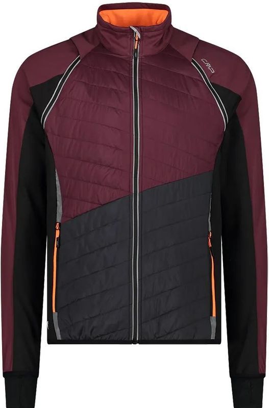 CMP - Unlimitech - Jas - Met Afneembare Mouwen - Voor Vrouwen - PrimaLoft Vulling