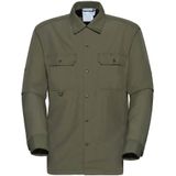 Mammut - Highland - Overhemd - Lange Mouwen