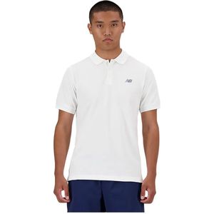 New Balance Mt415 Korte Mouw Poloshirt