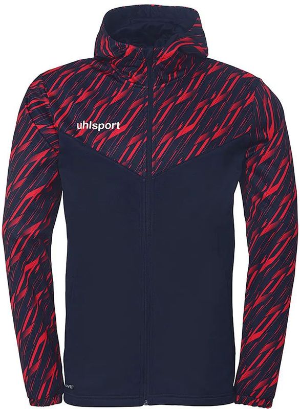 Progressive - 28 Multi - Sweatshirt - Zwart - 100% Polyester (Gerecycled)