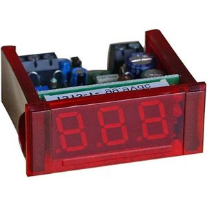 Union Binding Digitale Ac-voltmeter