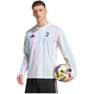 Adidas - Juventus 25/26 - Sweatshirt - Warm Voor De Wedstrijd