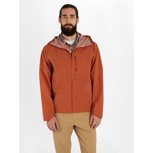 Marmot Superalloy Bio Jacket Oranje S Man