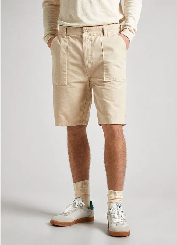 Pepe Jeans - Regular Fatigue Fit - Korte Broek