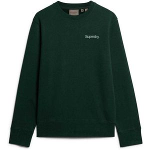 Superdry Core Logo City Loose Sweatshirt