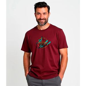 Kruskis Breathe T-shirt Met Korte Mouwen