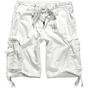 Brandit Vintage Shorts Wit 7XL Man