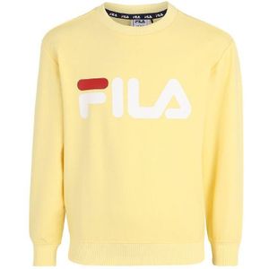Fila Barbian Sweatshirt Geel XL Man