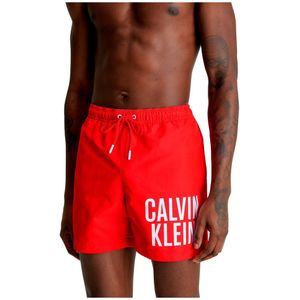 Calvin Klein Underwear Km0km00794 Swimming Shorts Rood M Man
