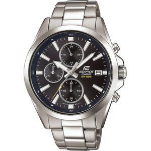 Casio Efv-560d-1avuef Watch Zilver