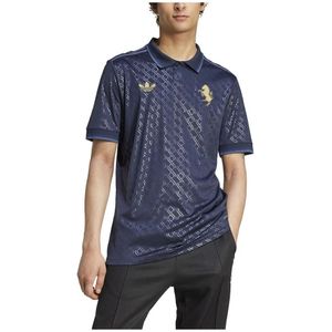 adidas - Juventus Turin 2024/25 - Uitshirt - Zwart en Wit