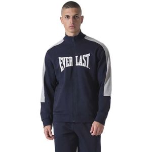 Everlast Felpa Sweatshirt Met Rits
