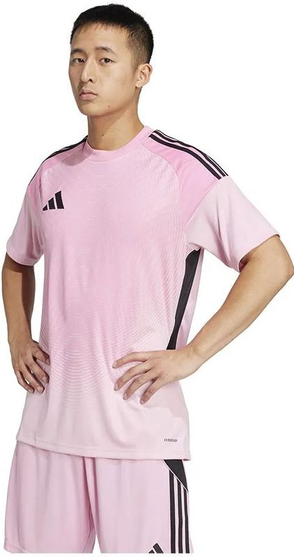 Adidas - Tiro 25 Competition - T-shirt - Korte Mouwen
