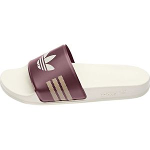 Adidas Originals - Adilette - Badslippers - Zwart - Polyurethaan