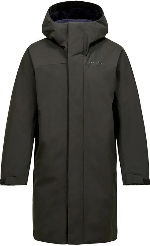 Peak Performance Heren Treeline Insulated Parka