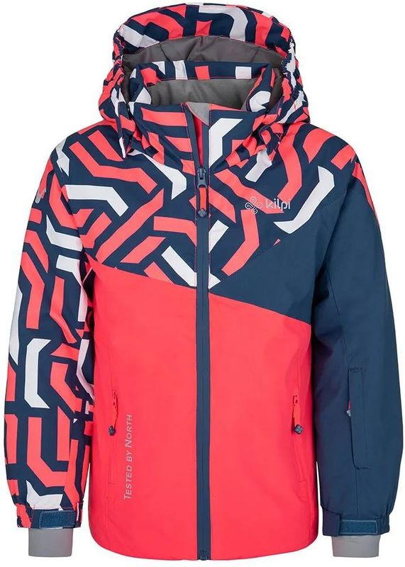 Kilpi - SAARA-JG - Ski-Jas - Meisjes - Meer kleuren - Waterdicht - Ademend