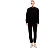 EA7 - 7W000672_AF12501 - Trainingsset - Zwart - Polyester - Lange Mouwen