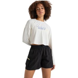 Sportshorts - Dames - Zwart - 100% Gerecycled Polyester