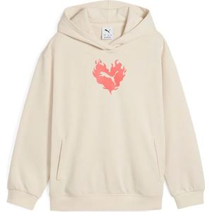 Puma Flaming Love Hoodie