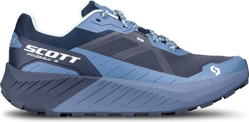 Scott - Kinabalu 3 - Trailschoenen - Zwart - Mesh/thermoplastische polyurethanen