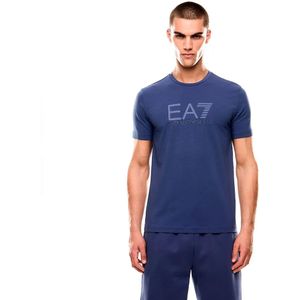 Ea7 Emporio Armani Train Visibility St T-shirt Met Korte Mouwen