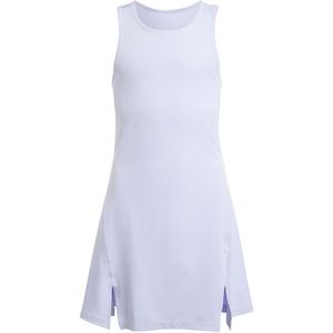 adidas - Club - Jerseyjurk - Blauw - Polyester - Slanke Pasvorm