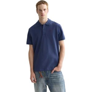 Scotch & Soda Seasonal Core 182352 Korte Mouw Poloshirt